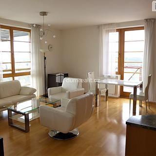 Pronájem bytu 2+kk 76 m² Praha Veleslavín, Na okraji