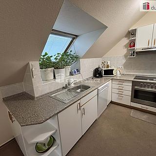 Pronájem bytu 2+kk 52 m² Pozlovice, Leoše Janáčka