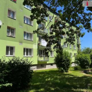 Pronájem bytu 2+1 54 m² Ústí nad Labem Bukov, Návětrná