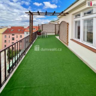 Prodej bytu 3+kk 85 m² Praha Žižkov, Husinecká