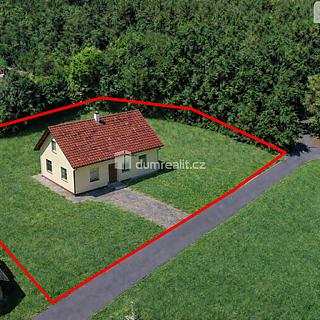 Prodej stavební parcely 4290 m&sup2; Ohrazenice