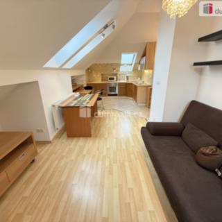 Pronájem bytu 2+kk, 54m²
