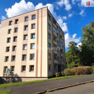 Pronájem bytu 2+1 54 m² Ústí nad Labem