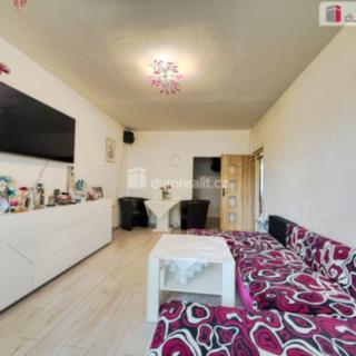 Prodej bytu 2+1 51 m² Chodov
