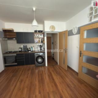 Pronájem bytu 1+1 36 m² Ústí nad Labem