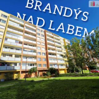 Prodej bytu 3+1 70 m² Brandýs nad Labem-Stará Boleslav Brandýs nad Labem, Na vinici