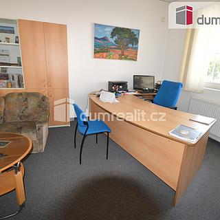 Pronájem kanceláře 51 m² Lovosice