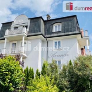 Pronájem bytu 2+kk 63 m² Mariánské Lázně Úšovice, U Zastávky