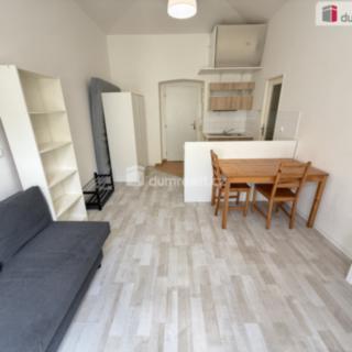 Pronájem bytu 1+kk, garsoniery 22 m² Praha