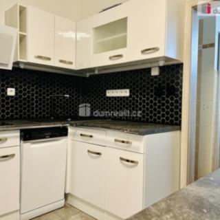 Pronájem bytu 2+kk 41 m² Bukovany, Bukovany