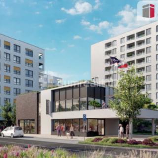 Prodej bytu 2+kk 42 m² Praha Vysočany, Pod Harfou