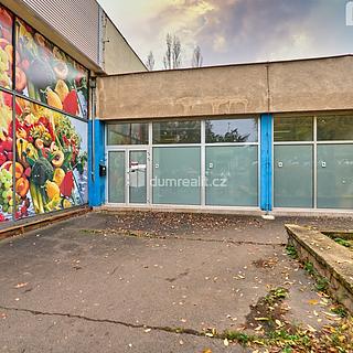 Prodej obchodu 191 m² Ústí nad Labem -centrum, SNP