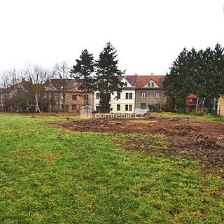 Prodej stavební parcely 909 m² Praha Libeň, Davídkova