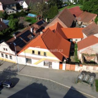 Prodej hotelu a penzionu 340 m² Starý Plzenec, Masarykovo náměstí