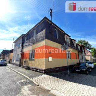 Prodej rodinného domu 160 m² Sokolov