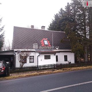 Prodej chalupy 162 m² Nová Ves v Horách, Nová Ves v Horách