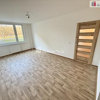 Pronájem bytu 2+kk 43 m&sup2; Kralupy nad Vltavou