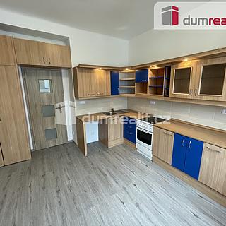 Pronájem bytu 2+kk 48 m&sup2; Praha