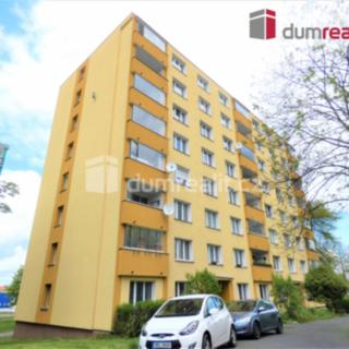 Pronájem bytu 1+1 37 m² Sokolov