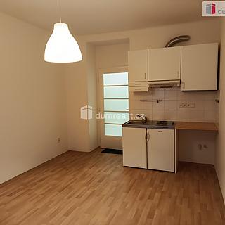 Pronájem bytu 1+kk, garsoniery 25 m² Praha