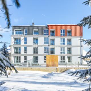 Prodej bytu 2+kk 44 m² Abertamy, Vítězná