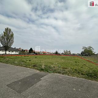 Prodej stavební parcely 1269 m&sup2; Přítluky