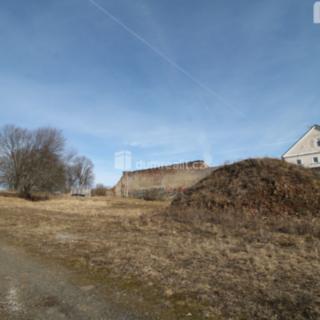 Prodej stavební parcely 1148 m² Prameny