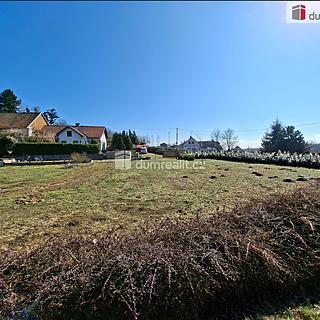 Prodej stavební parcely 1980 m&sup2; Řendějov