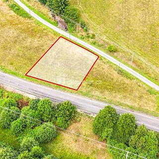 Prodej stavební parcely 985 m&sup2; Vojtanov