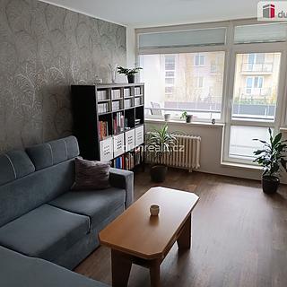 Pronájem bytu 2+kk 45 m² Luhačovice