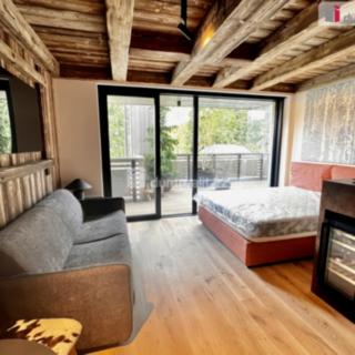 Prodej bytu 1+kk, garsoniery 28 m² Harrachov