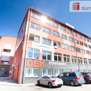 Pronájem kanceláře 18 m² Vimperk II, 1. máje