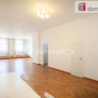 Pronájem bytu 1+1 90 m² České Budějovice 1, nám. Přemysla Otakara II.
