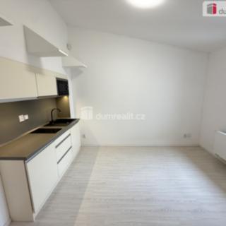 Pronájem bytu 2+kk 40 m² Praha Vinohrady, Lublaňská