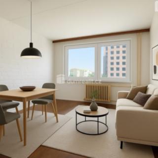 Prodej bytu 2+kk 45 m² Praha Horní Měcholupy, Boloňská