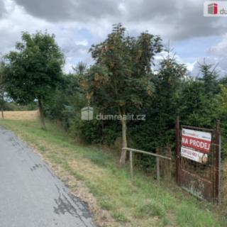 Prodej stavební parcely 4 059 m² Tmaň Lounín, Lounín
