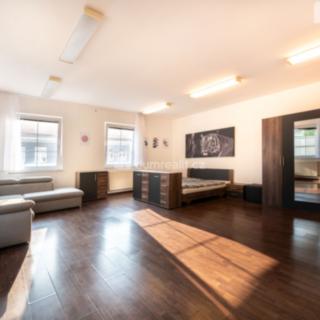 Pronájem bytu 2+kk 58 m² České Budějovice