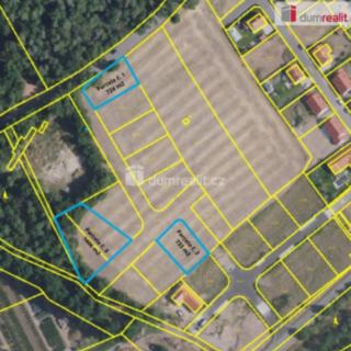Prodej stavební parcely 724 m² Veltrusy, Veltrusy