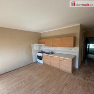 Pronájem bytu 1+1 35 m² Děčín IX-Bynov, Na Pěšině