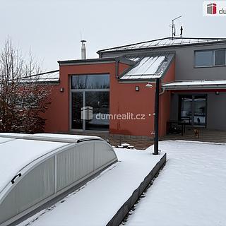 Prodej rodinného domu 208 m&sup2; Horky nad Jizerou