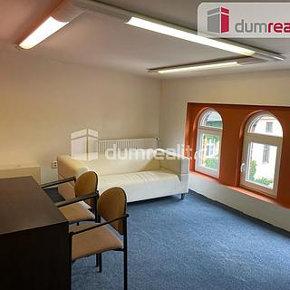 Pronájem kanceláře 18 m² Opava Město, Hrnčířská