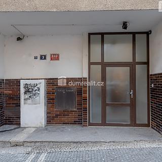 Prodej bytu 3+1 81 m&sup2; Praha