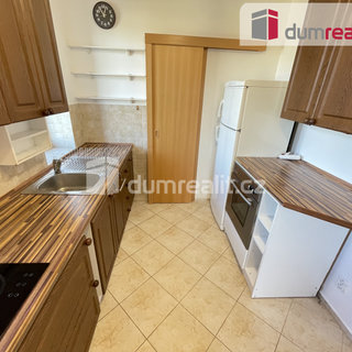 Pronájem bytu 1+1 30 m&sup2; Praha