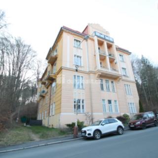 Prodej bytu 4+kk 113 m² Mariánské Lázně, Ruská
