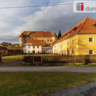 Prodej hotelu, penzionu 3010 m² Louňovice pod Blaníkem