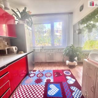 Prodej bytu 3+1 55 m² Praha
