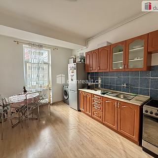 Pronájem bytu 1+1 45 m² Ústí nad Labem Klíše, Šaldova