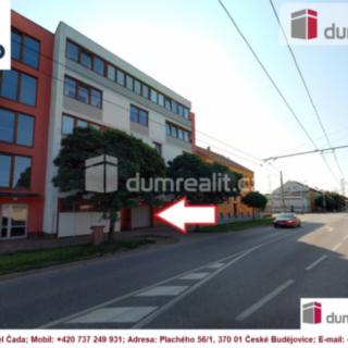 Pronájem garáže 13 m² České Budějovice 5, Dobrovodská