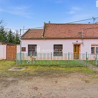 Prodej rodinného domu 176 m&sup2; Nový Přerov