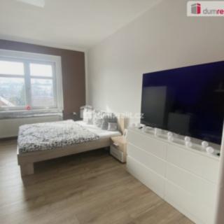 Pronájem bytu 1+1 30 m² Bystřany